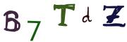 CAPTCHA con immagine