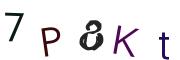 CAPTCHA con immagine