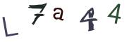 CAPTCHA con immagine