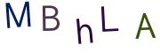 CAPTCHA con immagine