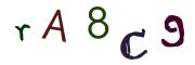 CAPTCHA con immagine