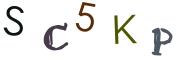 CAPTCHA con immagine