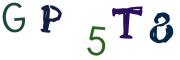 CAPTCHA con immagine