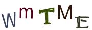 CAPTCHA con immagine