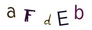 CAPTCHA con immagine