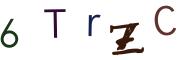 CAPTCHA con immagine