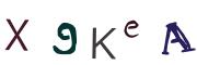 CAPTCHA con immagine