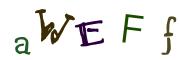 CAPTCHA con immagine