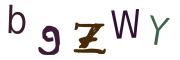 CAPTCHA con immagine