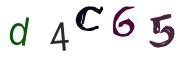 CAPTCHA con immagine