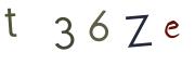 CAPTCHA con immagine