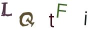 CAPTCHA con immagine