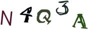 CAPTCHA con immagine