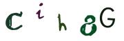 CAPTCHA con immagine