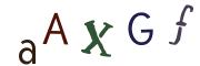 CAPTCHA con immagine