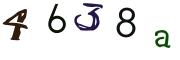 CAPTCHA con immagine