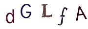 CAPTCHA con immagine