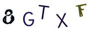 CAPTCHA con immagine