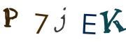 CAPTCHA con immagine