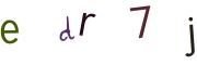 CAPTCHA con immagine