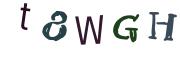 CAPTCHA con immagine