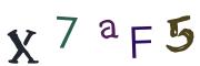 CAPTCHA con immagine