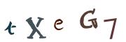 CAPTCHA con immagine