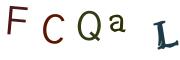 CAPTCHA con immagine
