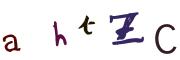 CAPTCHA con immagine