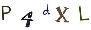 CAPTCHA con immagine