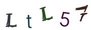 CAPTCHA con immagine