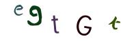 CAPTCHA con immagine