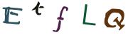 CAPTCHA con immagine