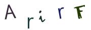CAPTCHA con immagine