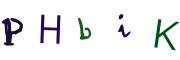 CAPTCHA con immagine