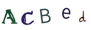 CAPTCHA con immagine