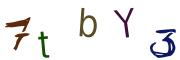 CAPTCHA con immagine