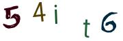 CAPTCHA con immagine