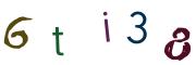 CAPTCHA con immagine