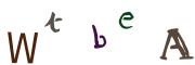 CAPTCHA con immagine