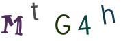 CAPTCHA con immagine