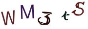 CAPTCHA con immagine