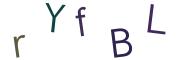 CAPTCHA con immagine