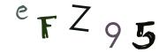 CAPTCHA con immagine