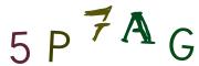 CAPTCHA con immagine