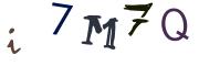 CAPTCHA con immagine