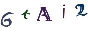 CAPTCHA con immagine