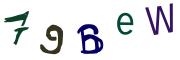 CAPTCHA con immagine