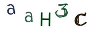 CAPTCHA con immagine