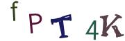 CAPTCHA con immagine